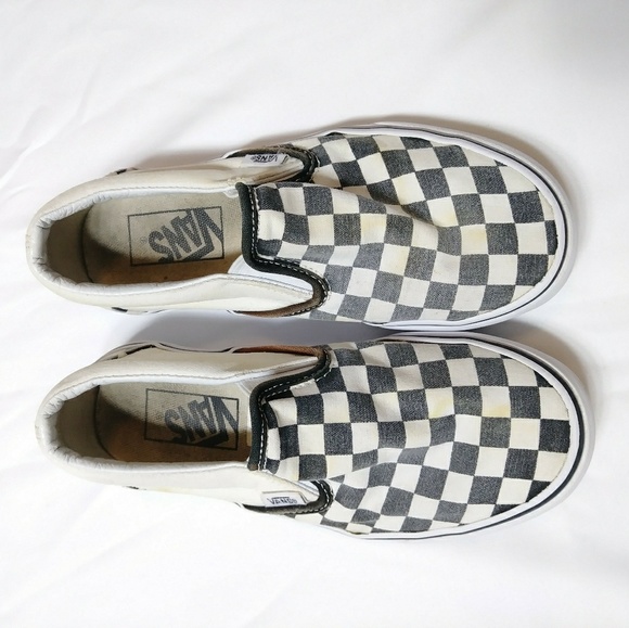 vans kids 3.5
